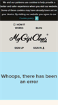 Mobile Screenshot of mygiftclues.com